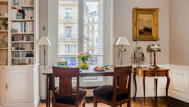 Refeições no quarto