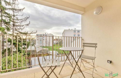 Résidence Saint-Amand - Proche Paris et Disneyland - Foto 59