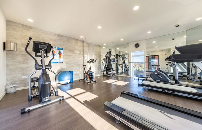 Luxury 1 Bedroom Serviced Apartment in the Heart of Stevenage - Foto 29