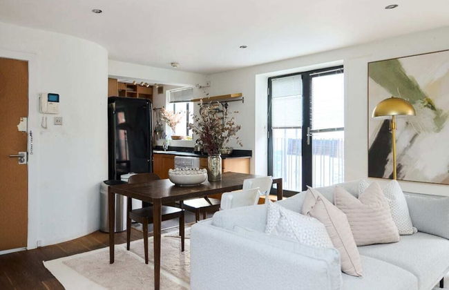 The Shoreditch Retreat - Inviting 2bdr Apartment - Foto 13