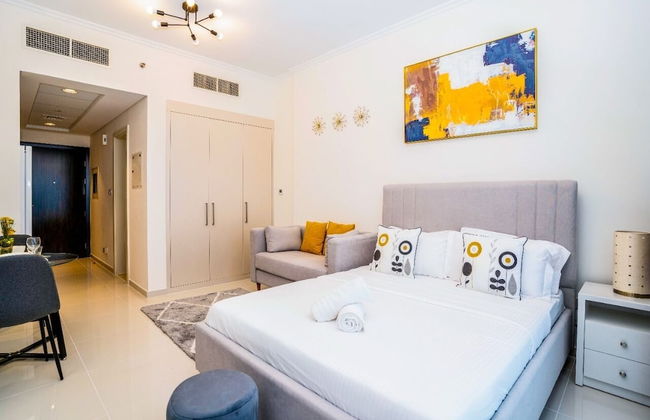 Tanin - Incredible City Vista From Balcony of Fancy Studio - Photo 2