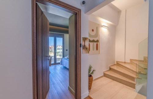Minotaur's Rest - Luxury Residences with Free Private Parking, near Port & Airport - Foto 60