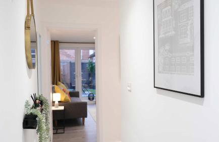 Lovely 2 Bed Apartment w Garden near Northampton - Photo 30