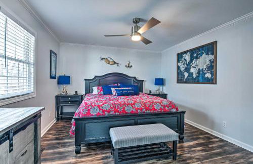 Kentucky Lake Vacation Rental Near Marina! - Foto 13