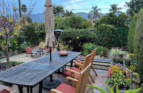 Santa Barbara Spanish Home - Foto 8