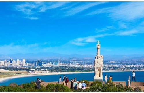 Seaside Point Loma Home with Outdoor Patio - Foto 19