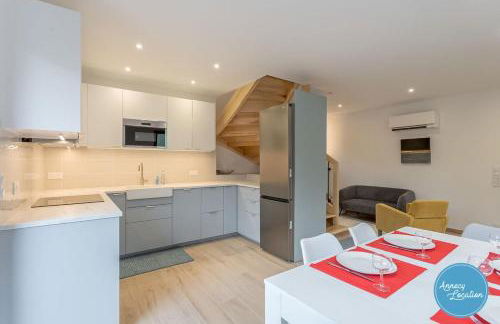 Renovated Chalet in the Heart of Menthon - Foto 18