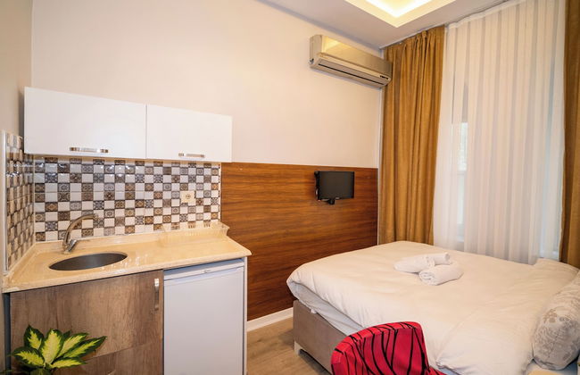 Life Span Hotels Harbiye - Foto 6