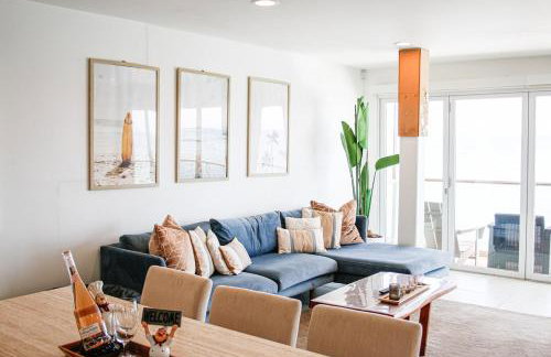 Malibu Beachfront Home with Rock Spa Ocean Views & Huge Deck - Foto 37