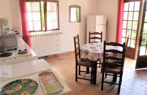 Domaine Saint-Jaume gîte Cinsault - Foto 3