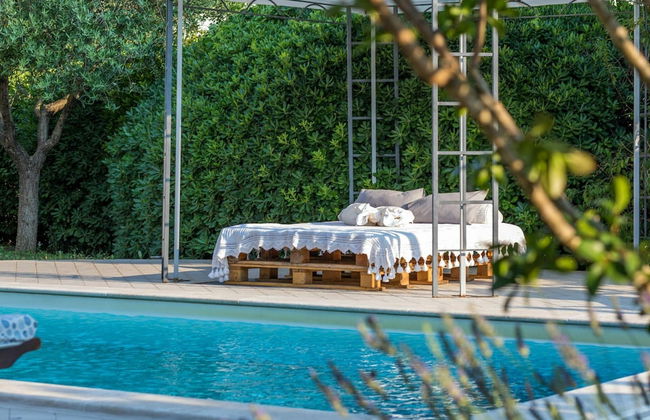 Pool Villa in Sibenik Near Lake - Photo 19