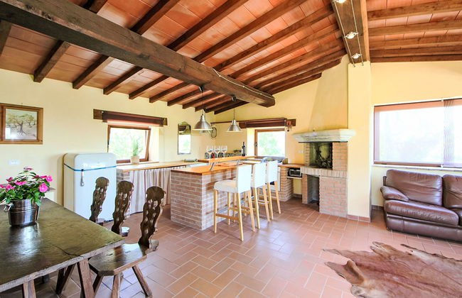 Holiday Home Casale Verciano by Interhome - Foto 36