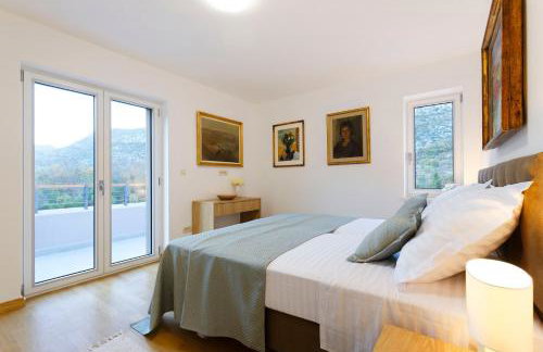 Villa Jure with Heated Pool, Sauna, Tennis Court & Mini Golf - Foto 53