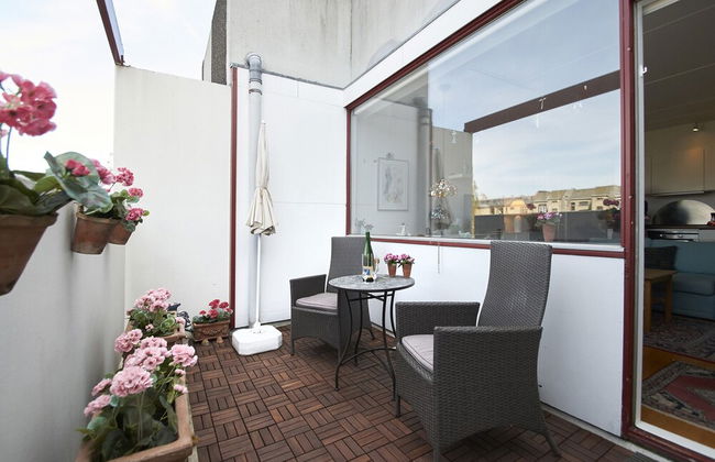 Hyggelig Apartment With a Balcony in Fancy Frederiksberg - Foto 5