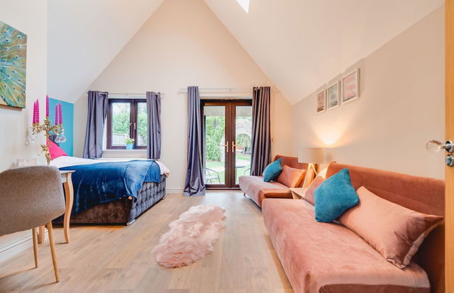 Brook Barn with Sauna & Hot Tub - Photo 10