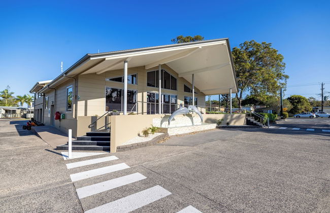 NRMA Blue Dolphin Yamba Holiday Resort - Foto 2
