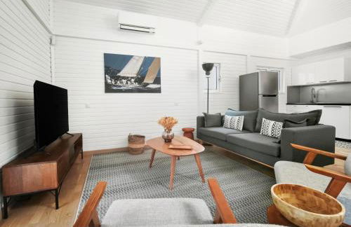 Chalet Californien Piscine privée Gassin St-Tropez - Foto 17