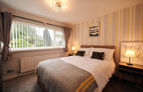 Sea Gem - large holiday cottage in Tenby with private parking - Foto 15