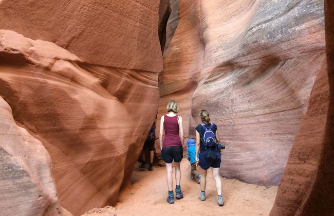 Day Trip to Antelope Canyon & Horseshoe Bend - Photo 3