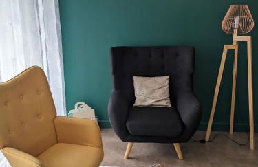 Joli studio proche des thermes - Foto 3