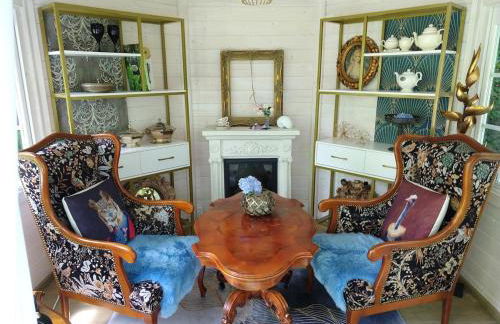 Moderne große Wohnung in herrlichem Naturgrundstück - Foto 43