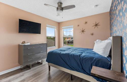 Fantastic 5BR Themed Pool Home Near Disney World - Foto 18