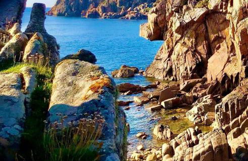 Mamy Ty Coz 7 personnes proche mer et GR 34 - Foto 43