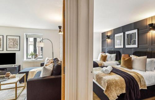 2 Bed Next River Thames fast Access Central London - Foto 6