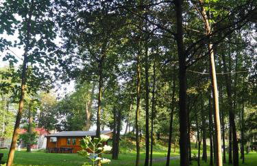 Ranczo w Dolinie Biskupice - Foto 37