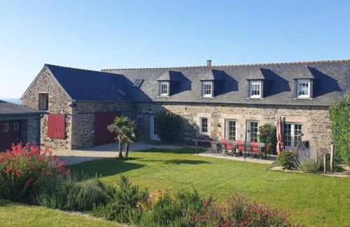 Le clos du Verdelet vue mer piscine - Photo 1