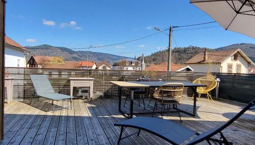 Appartement lumineux 3 chambres, terrasse, proche commerces et ski, avec WiFi - FR-1-589-677 - Foto 2