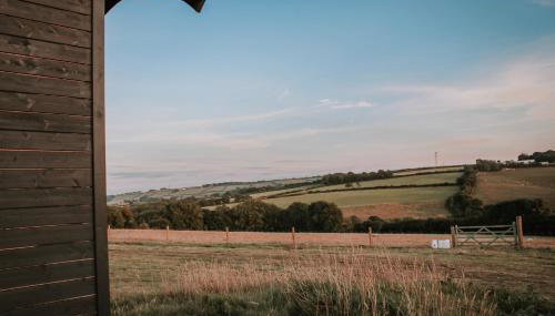 Stunning Shepherd's Hut Retreat North Devon - Foto 5