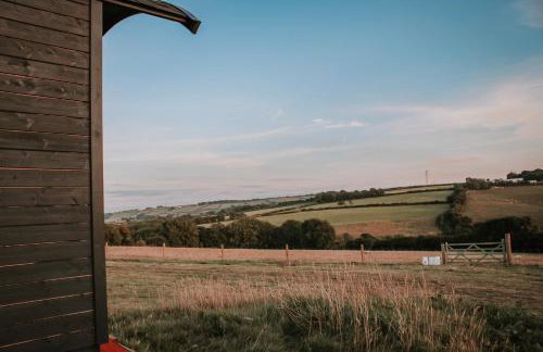 Stunning Shepherd's Hut Retreat North Devon - Foto 5
