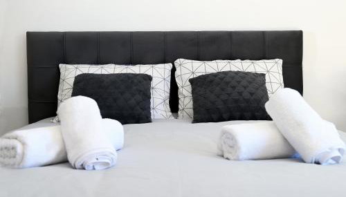 Grey family and friends apartment - Foto 4, towels