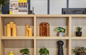 Appart'hôtel Odalys City - Paris Levallois - Foto 36