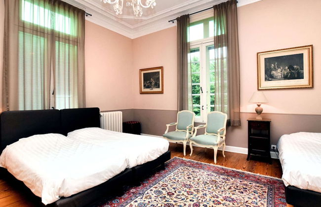 Spacious Pet-friendly Castle in Stavelot - Photo 11