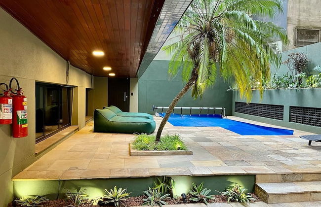 Condomínio do Edifício The Park Hall - Foto 10