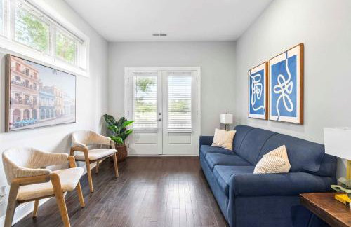 Modern new built in prime Raleigh location - Foto 29