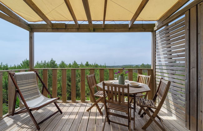 Ohai Nazaré Outdoor Resorts - Foto 10