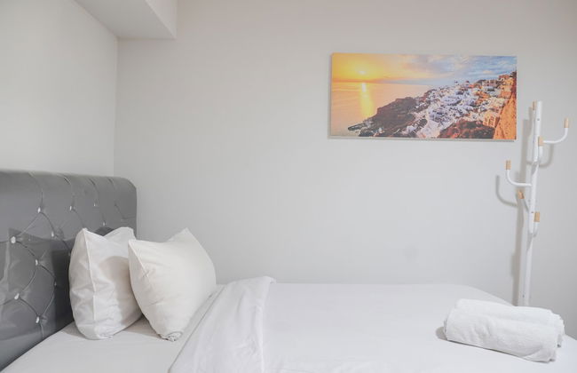 Modern And Restful Studio At Kebagusan City Apartment - Foto 1
