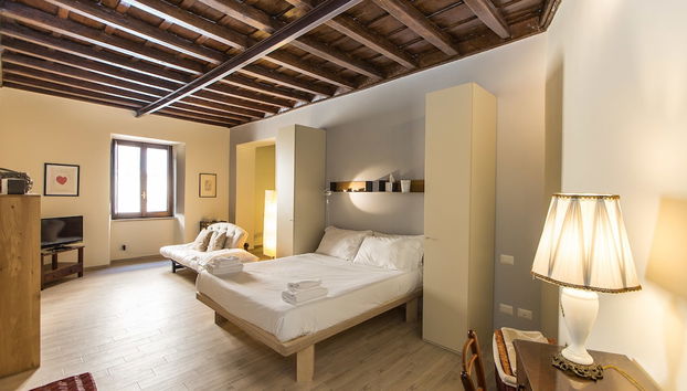 Rental In Rome Argentina Studio Flat - Foto 3, Camera