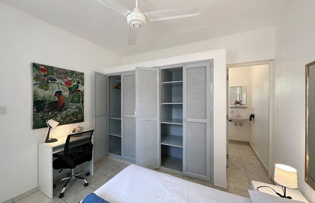 Secure 2-pers Apartment Centrally Located and Close to the Beach - Foto 2