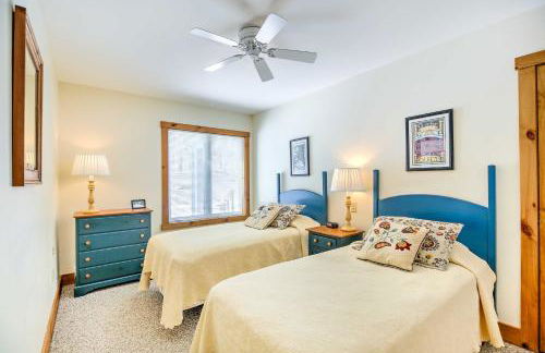 Inviting Ski-inandSki-out Condo at Jay Peak Resort! - Foto 18
