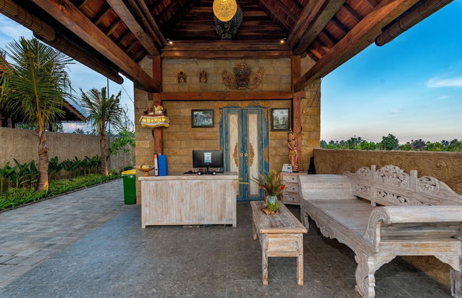 Arindama Villa Ubud by Dhananjaya Hospitality - Foto 73