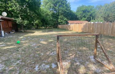 Chalet en bois sur grand parc arboré tout proche de l océan - Foto 2