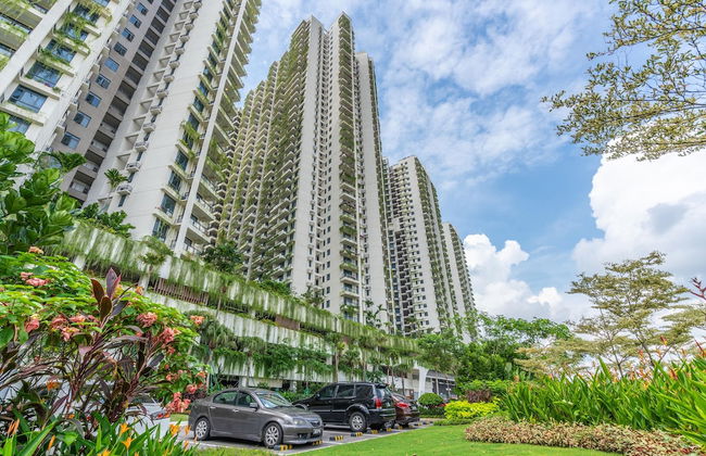 OYO Home 89312 Fantastic 1 Bedroom Starview - Foto 45