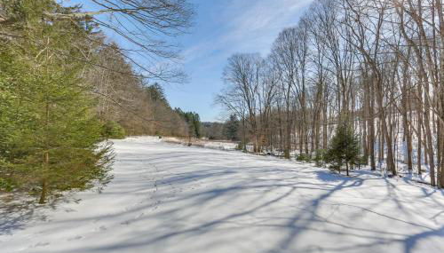 Brand-New Cabin 5 Wooded Acres, 4 Mi to Ligonier! - Foto 4