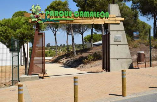 Relax, playa, golf...!! Ático de lujo, 130 m2, WIFI, urbanización privada... - Foto 40