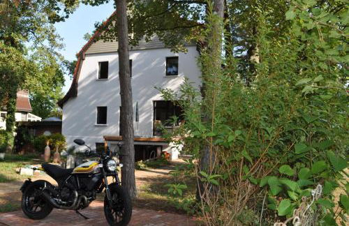 Strandvilla Waldhaus - Foto 6