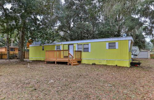 2BR House + BBQ • Near Silver Springs - Foto 6